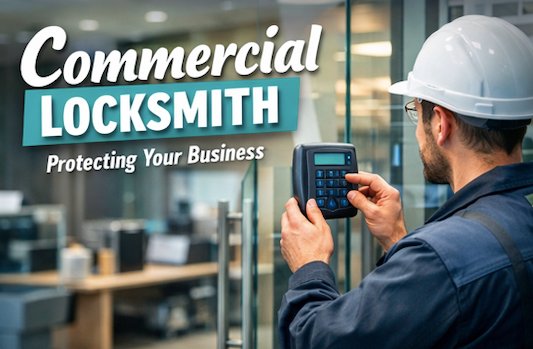 Commercial Locksmith Clearwater FL