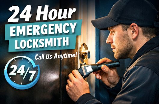 24 Hour Emergency Locksmith Clearwater FL