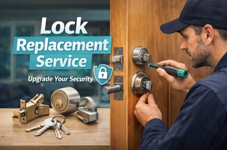 Lock Replacement Service in Clearwater FL